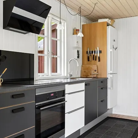 Charming Near The Limfjord Feriehus *