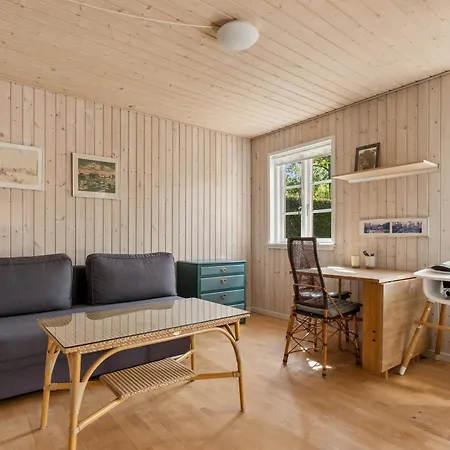 Semesterbostad Charming Near The Limfjord *