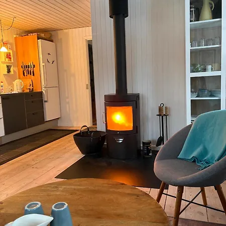 Charming Near The Limfjord * Roslev